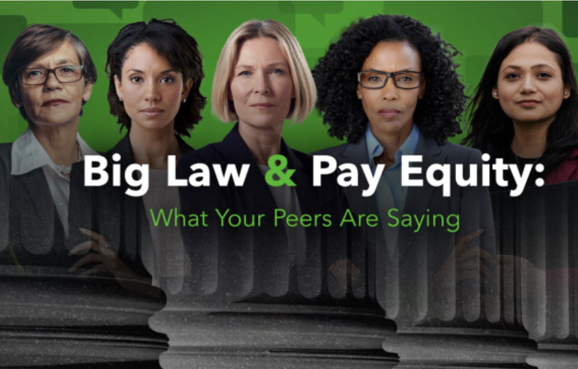 Big Law and Pay Equity – Mediation and Settlement Practice Tips
